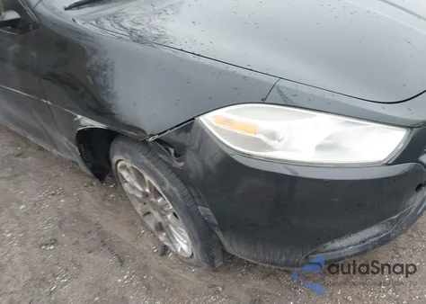 2013 Dodge Dart Limited from USA, damaged, VIN 1C3CDFCA6DD332164